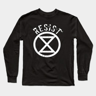 The Resist Rebellion Long Sleeve T-Shirt